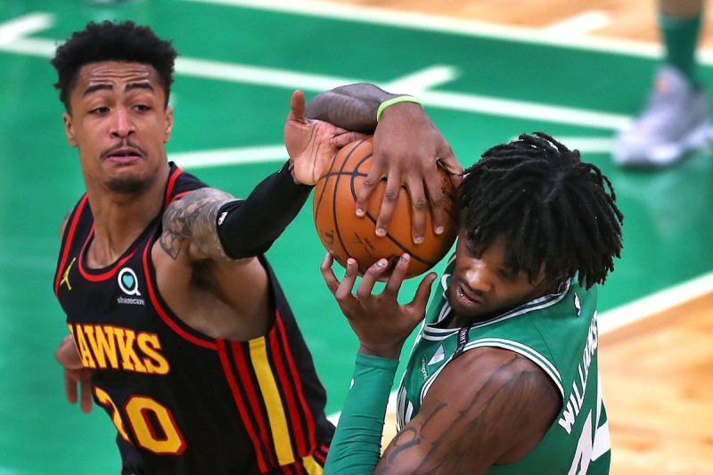 NBA Atlanta Hawks vs Boston Celtics 7h30 12/3