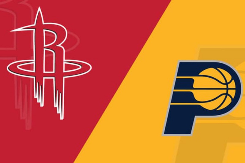 Link trực tiếp NBA Indiana Pacers vs Houston Rockets 7H 10/3 | NBA