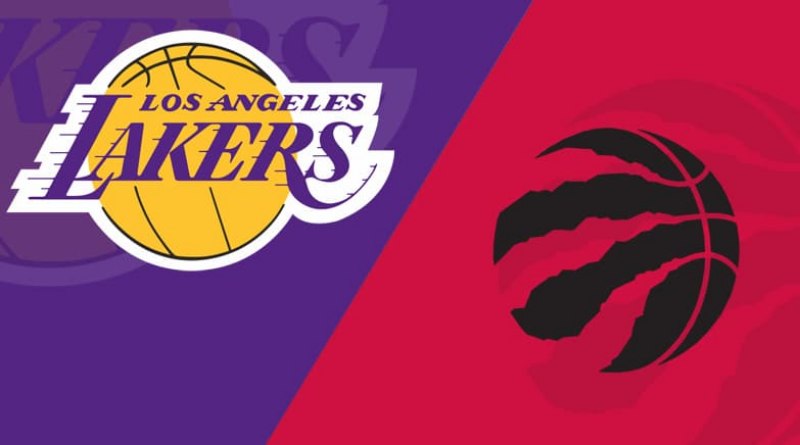 Link trực tiếp NBA LA Lakers vs Toronto Raptors 10H30 11/3 | NBA