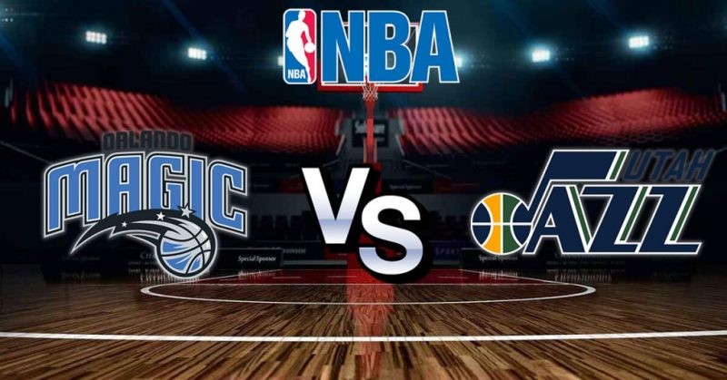  Link trực tiếp NBA Orlando Magic vs Utah Jazz 7H 10/3 | NBA
