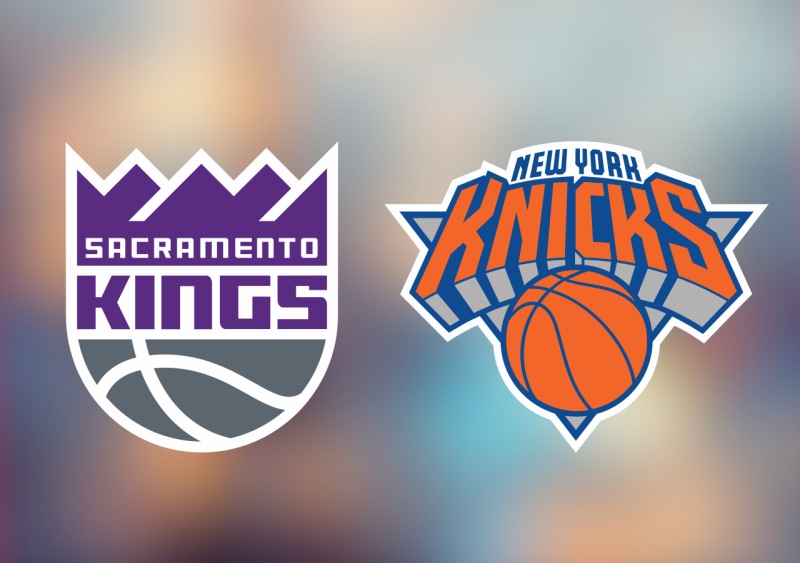 Link trực tiếp NBA Sacramento Kings vs New York Knicks 7H 10/3 | NBA