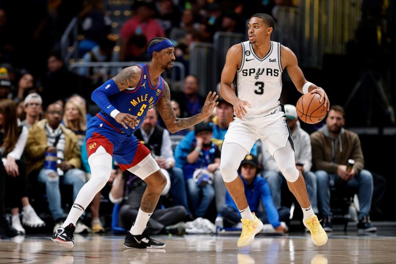 Link trực tiếp NBA San Antonio Spurs vs Denver Nuggets 8H 11/3 | NBA