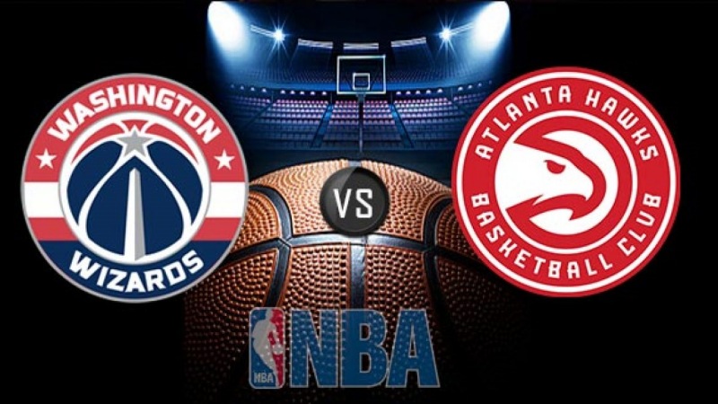 Link trực tiếp NBA Washington Wizards vs Atlanta Hawks 7H 11/3 | NBA