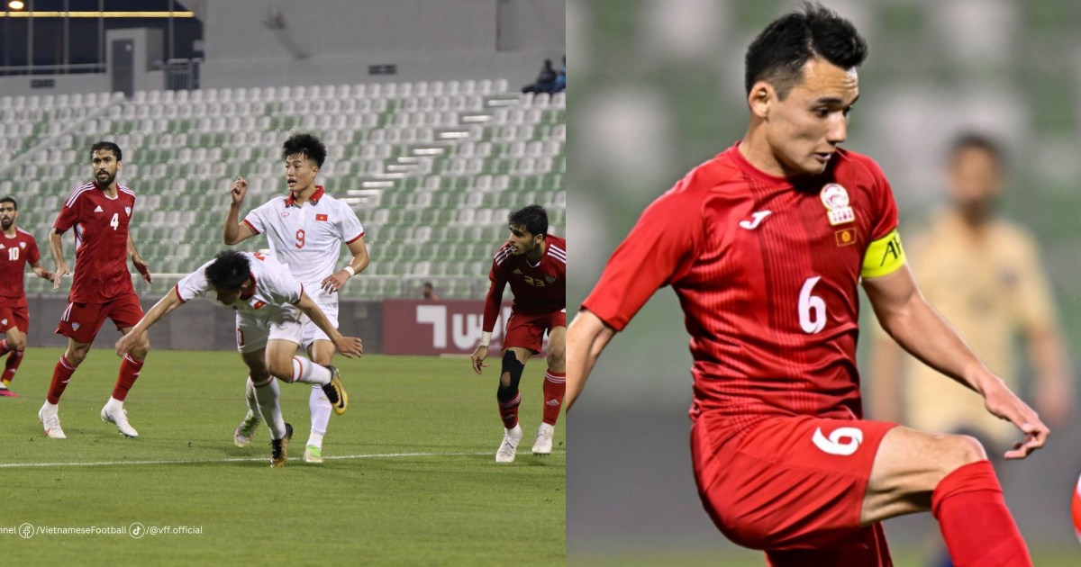 Link xem U23 Việt Nam vs U23 Kyrgyzstan, 0h30 ngày 29/3