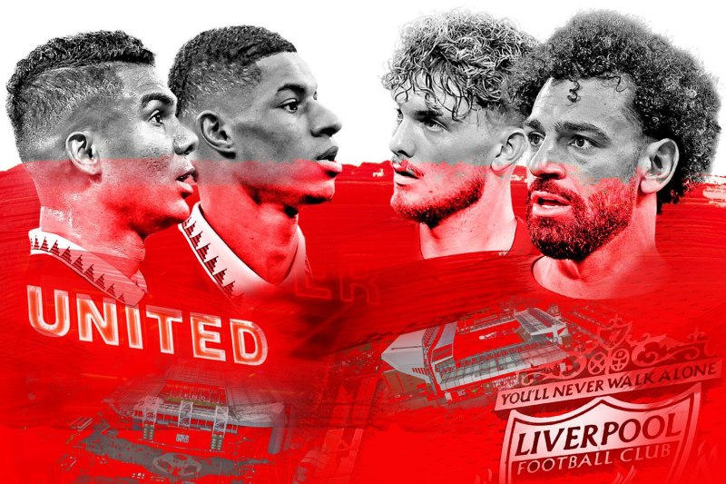 Liverpool đại chiến Manchester United tại vòng 26 Ngoại hạng Anh 2022/23