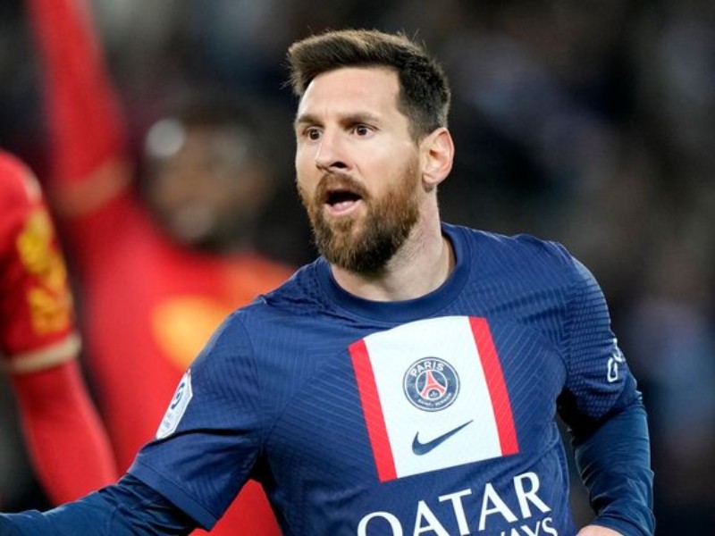 Messi tái ngộ Ronaldo ở Saudi Arabia?
