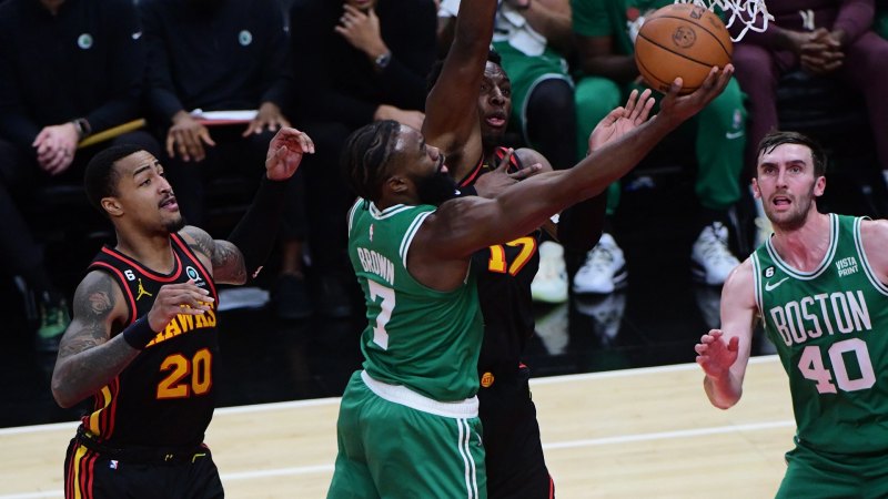 Trực tiếp NBA Atlanta Hawks vs Boston Celtics