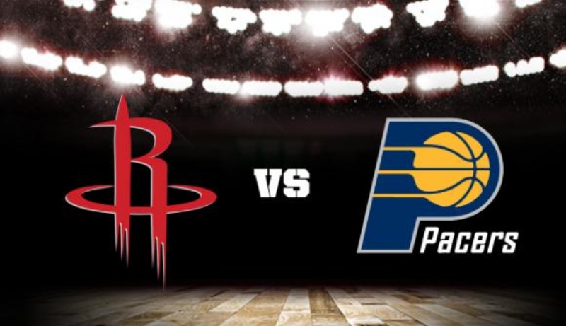 NBA Indiana Pacers vs Houston Rockets 7H 10/3