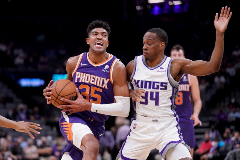 NBA Phoenix Suns vs Sacramento Kings 9H 12/3