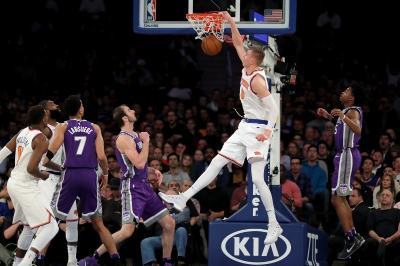 NBA Sacramento Kings vs New York Knicks 7H 10/3