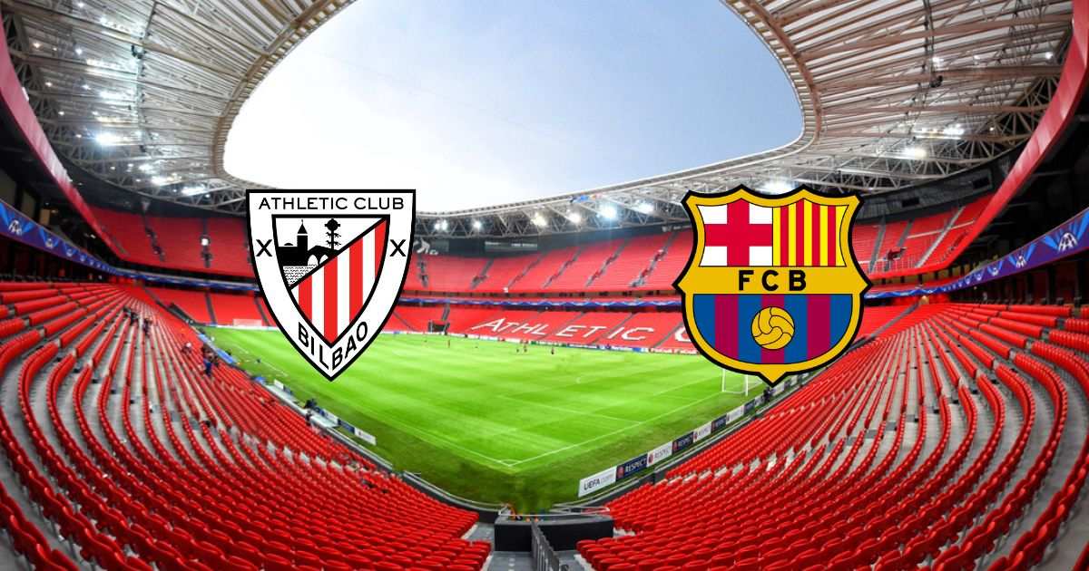 Nơi xem bóng đá Athletic Bilbao vs Barcelona 11/3 3h
