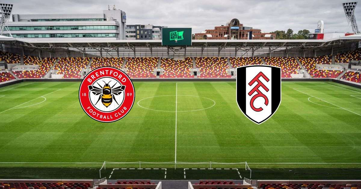 Nơi xem bóng đá Brentford vs Fulham 7/3 3h