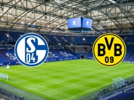 Nơi xem bóng đá FC Schalke 04 vs Borussia Dortmund 11/3 0h30