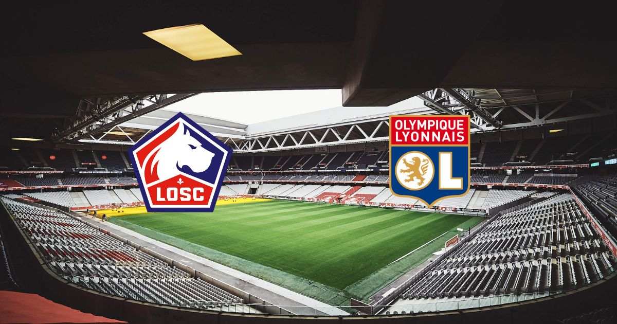 Nơi xem bóng đá Lille vs Olympique Lyon 11/3 3h