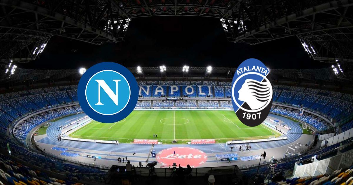 Nơi xem bóng đá Napoli vs Atalanta 12/3 0h