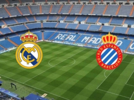 Nơi xem bóng đá Real Madrid vs Espanyol 11/3 20h