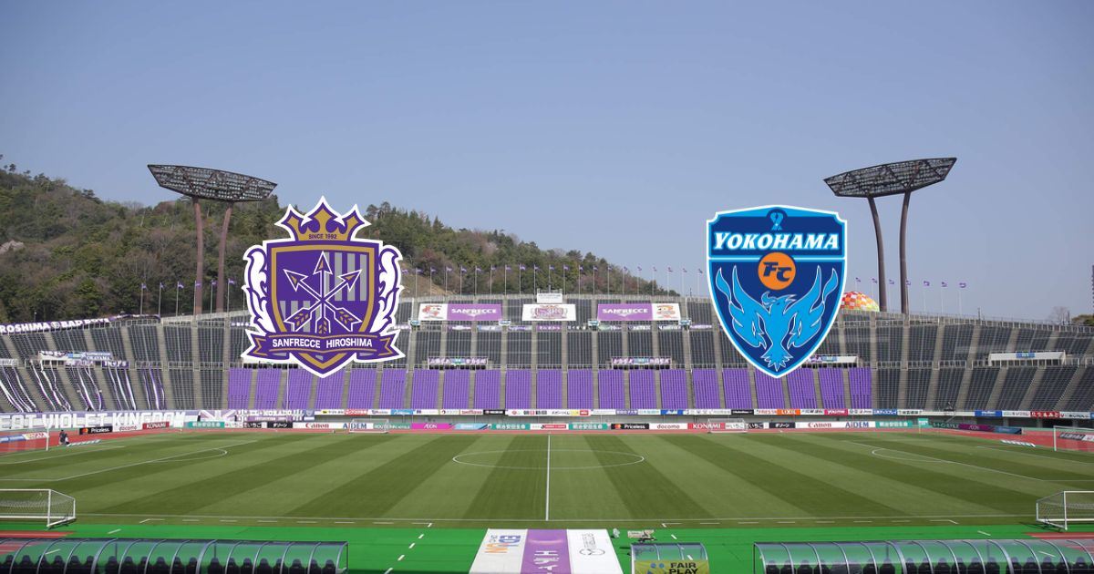 Nơi xem bóng đá Sanfrecce Hiroshima vs Yokohama FC 8/3 17h