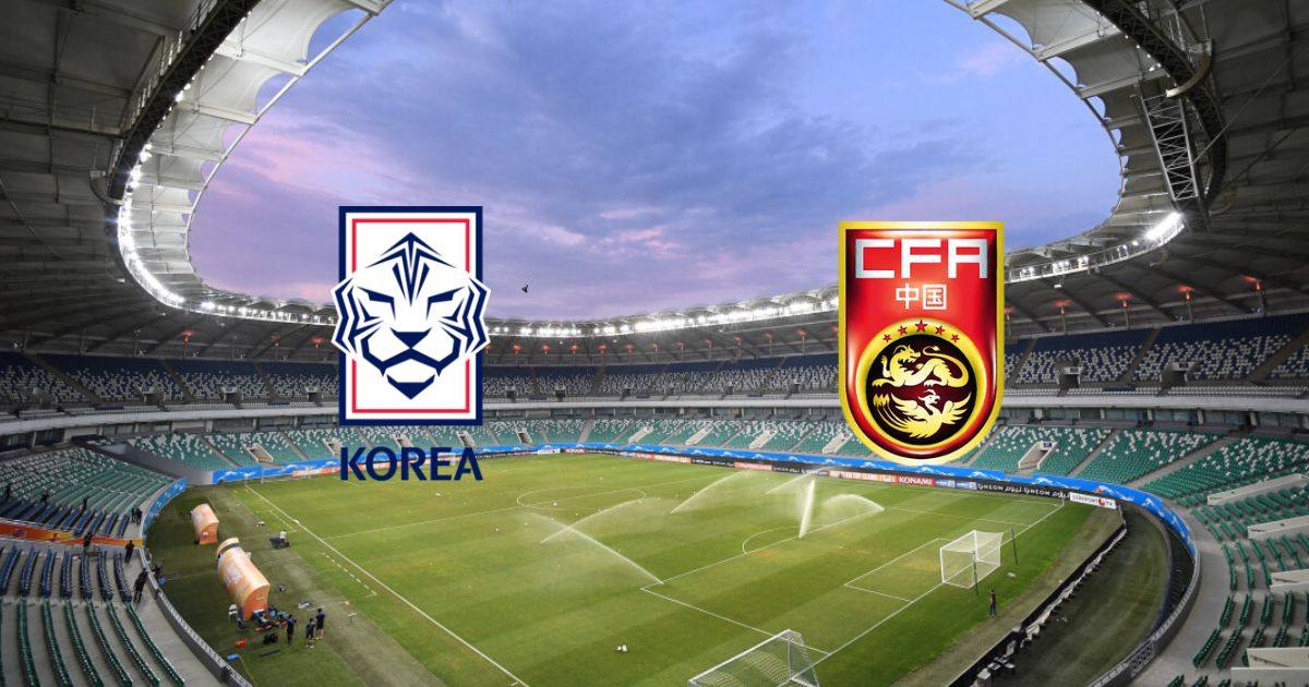 Nơi xem bóng đá U20 Hàn Quốc vs U20 Trung Quốc 12/3 17h00