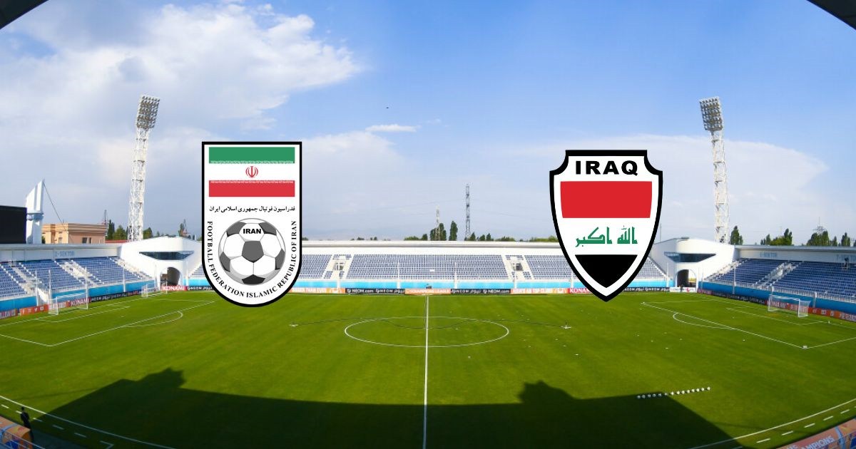 Nơi xem bóng đá U20 Iran vs U20 Iraq 11/3 17h00