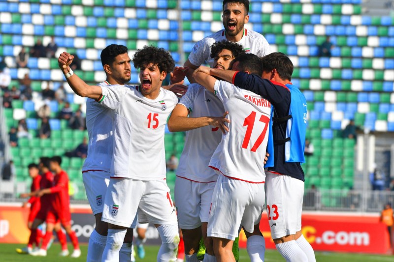 Nơi xem bóng đá U20 Iran vs U20 Iraq 11/3 17h00