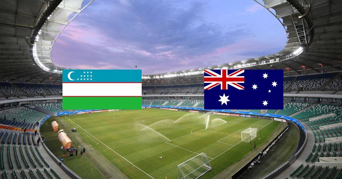 Nơi xem bóng đá U20 Uzbekistan vs U20 Australia 11/3 21h00