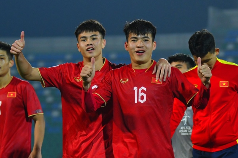 Nơi xem bóng đá U20 Việt Nam vs U20 Iran 7/3 17h