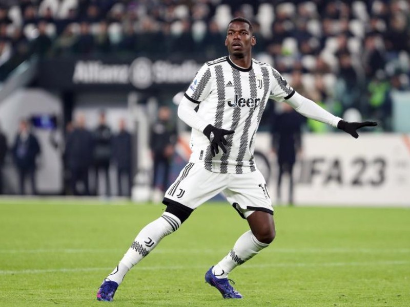 Vừa tái xuất, Pogba đã lại khiến fan Juventus ngán ngẩm