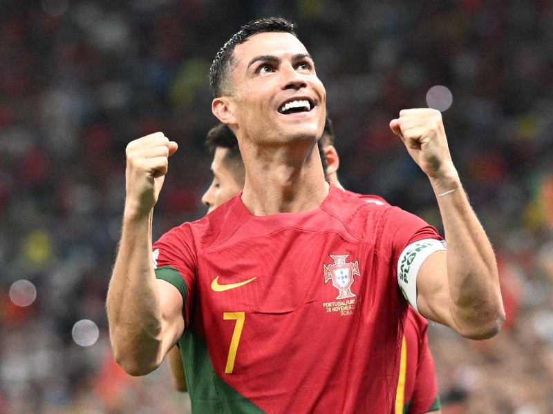 Ronaldo và 2 sao Man Utd có trong danh sách BĐN dự VL Euro