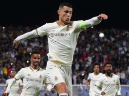 Ronaldo đáp trả FIFA bằng danh hiệu cầu thủ xuất sắc tại Saudi Arabia