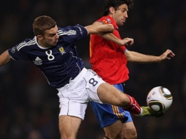 Link xem Scotland vs Tây Ban Nha, 1h45 ngày 29/3