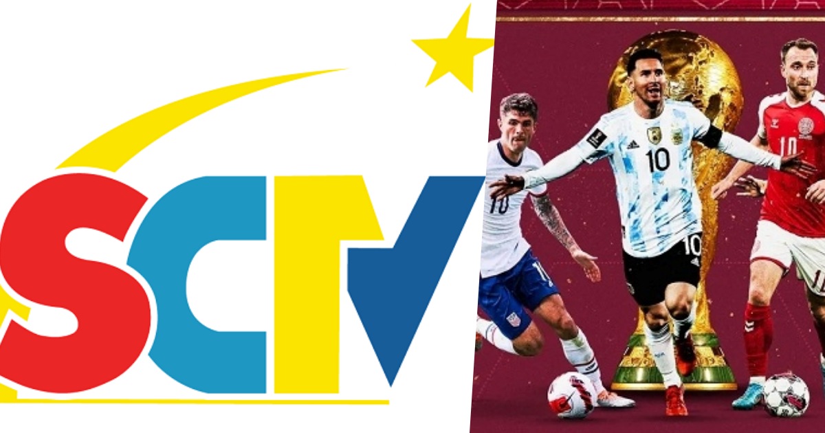 SCTV Online HD - App xem bóng đá số 1 hiện nay