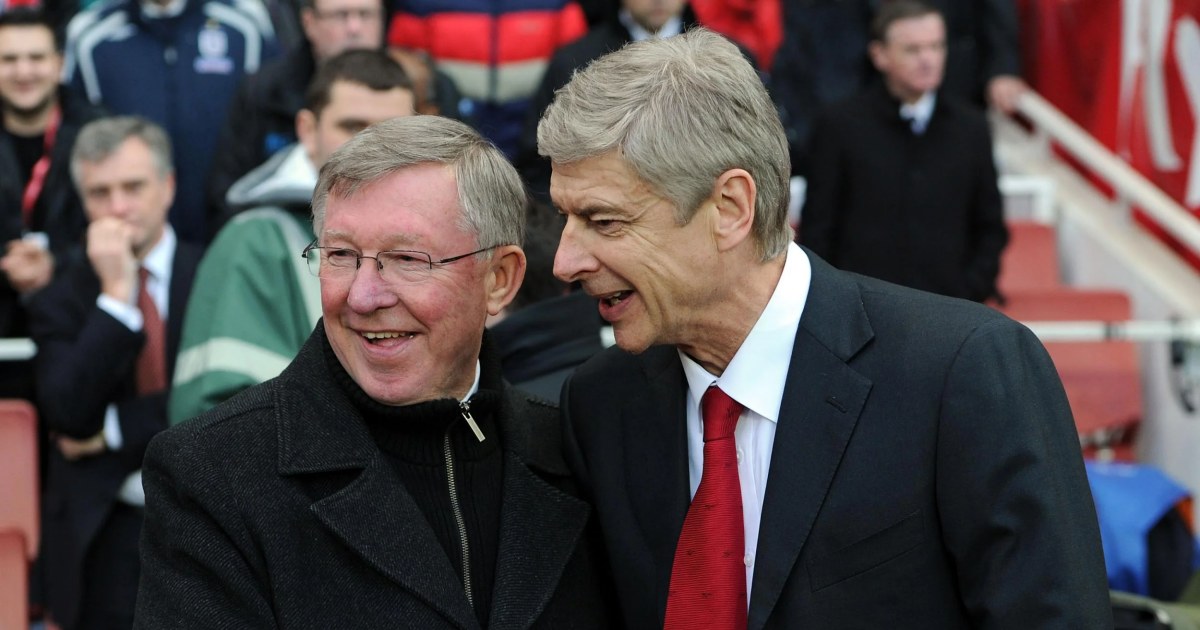 Sir Alex Ferguson và Arsene Wenger trở thành "Hall of Fame" Premier League