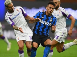 Link xem Inter Milan vs Fiorentina, 23h ngày 1/4