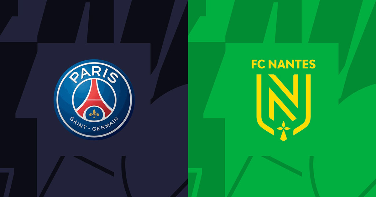 Thống kê, lịch sử đối đầu Paris Saint-Germain vs Nantes (3h ngày 5/3)