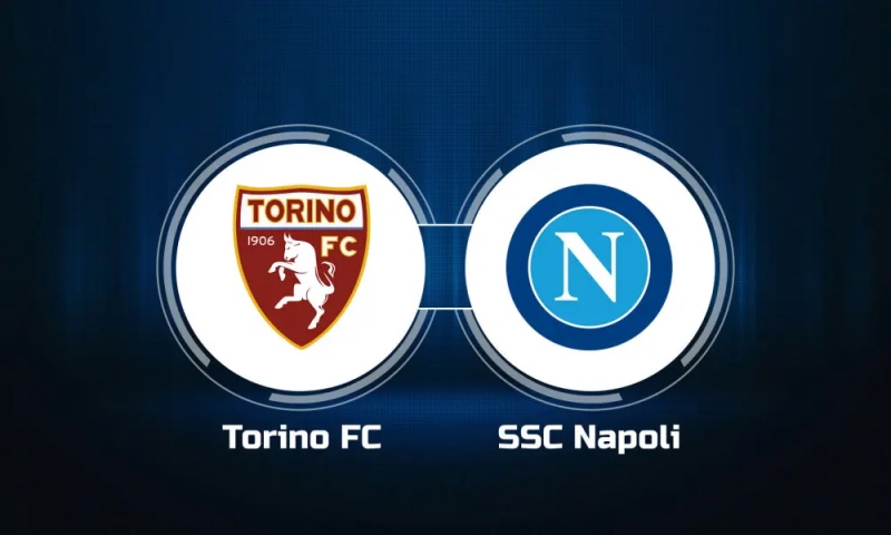 Torino vs Napoli 21H 19/3