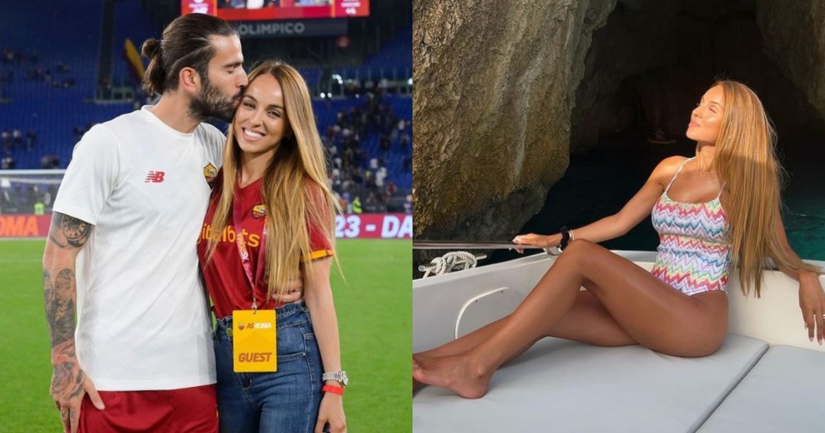 Cựu học trò của Jose Mourinho khoe vợ yêu cực nóng bỏng