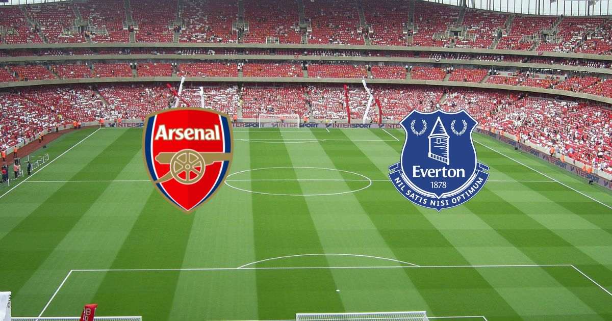 Trực tiếp Arsenal vs Everton 2h45 ngày 2/3