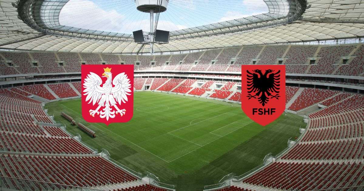 Trực tiếp Ba Lan vs Albania Euro 2024 1h45 28/3 | Thể thao số
