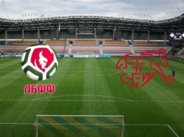 Trực tiếp Belarus vs Thụy Sĩ Euro 2024 0h 26/3 | Thể thao số