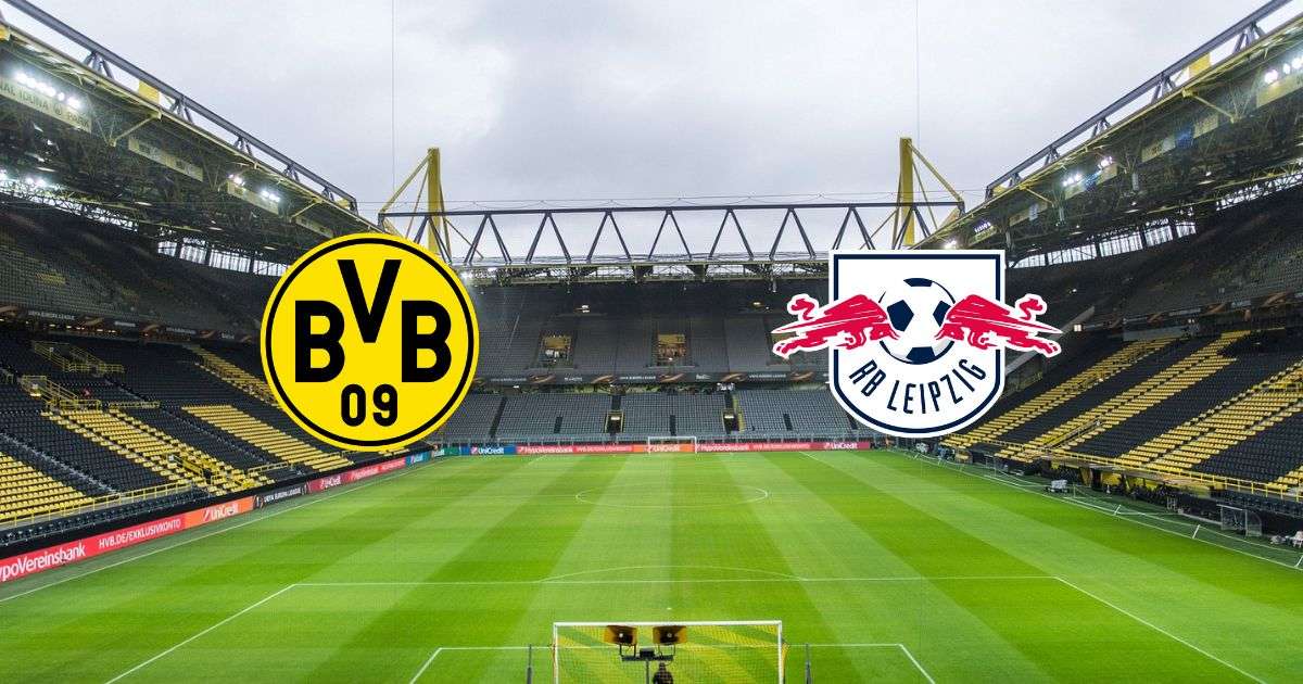 Trực tiếp Borussia Dortmund vs RB Leipzig 2h30 ngày 4/3