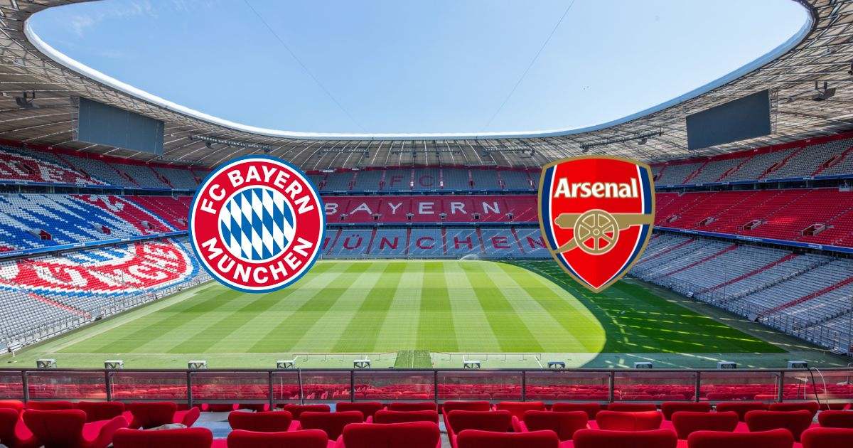 Trực tiếp C1 nữ Bayern Munich vs Arsenal 0h45 22/3 | Thể thao số