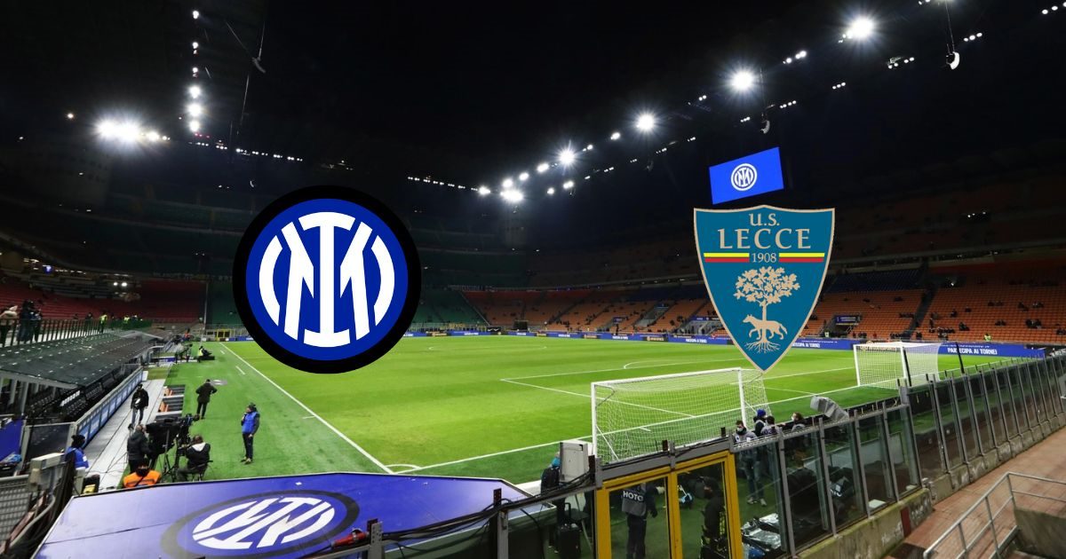 Trực tiếp Inter Milan vs Lecce 0h ngày 6/3