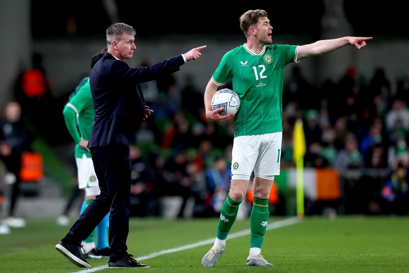 Trực tiếp Ireland vs Pháp Euro 2024 1h45 28/3 | Thể thao số