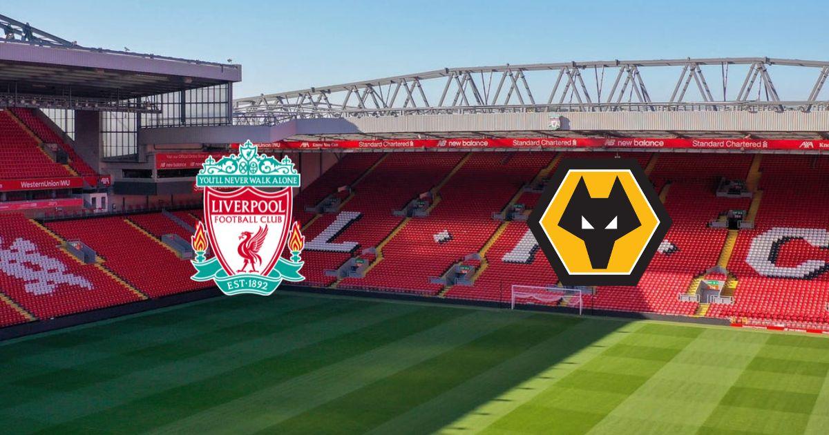 Trực tiếp Liverpool vs Wolverhampton 3h ngày 2/3