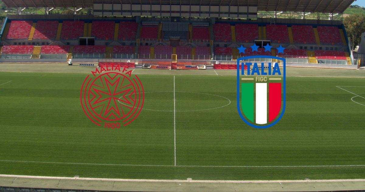 Trực tiếp Malta vs Ý Euro 2024 2h45 27/3 | Thể thao số