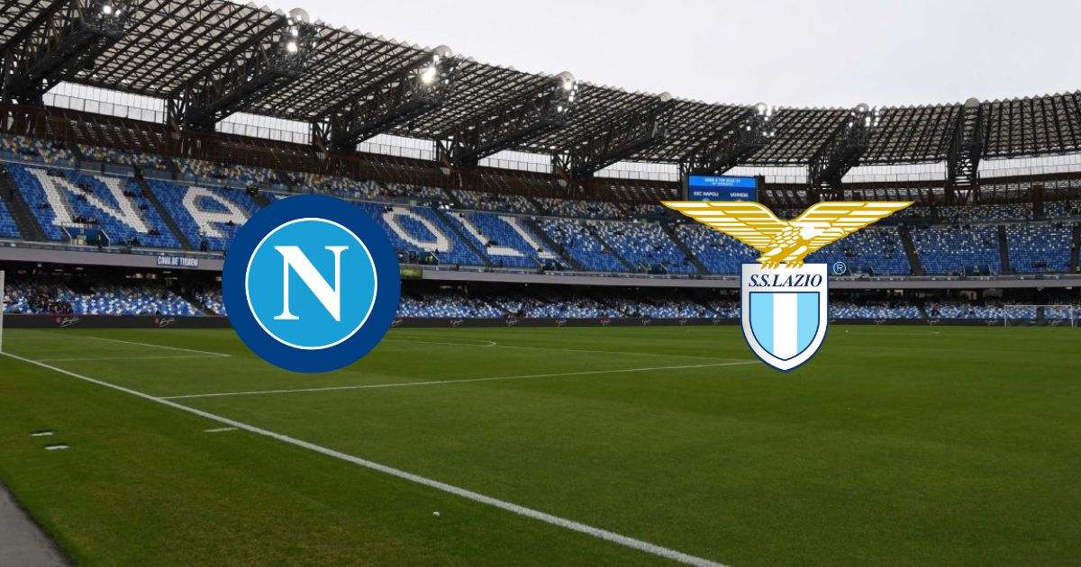 Trực tiếp Napoli vs Lazio 2h45 ngày 4/3