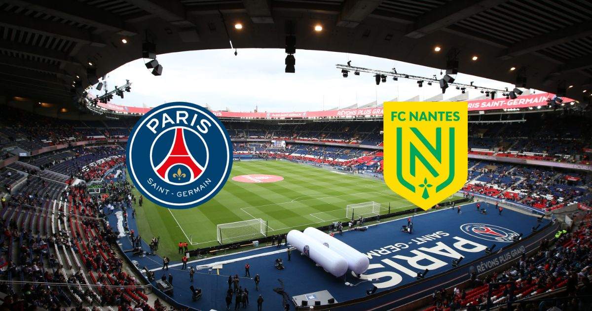 Trực tiếp Paris Saint-Germain vs Nantes 3h ngày 5/3