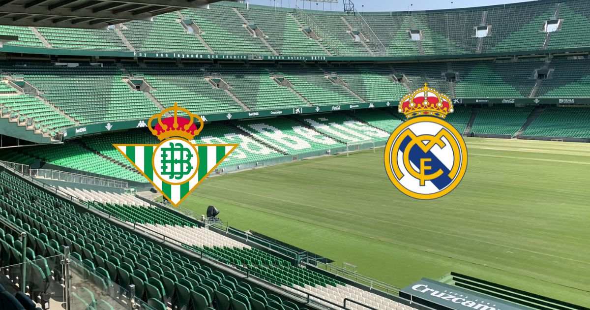 Trực tiếp Real Betis vs Real Madrid 3h ngày 6/3