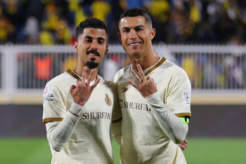 Trực tiếp Ronaldo Al-Nassr vs Al-Batin 0h30 ngày 4/3