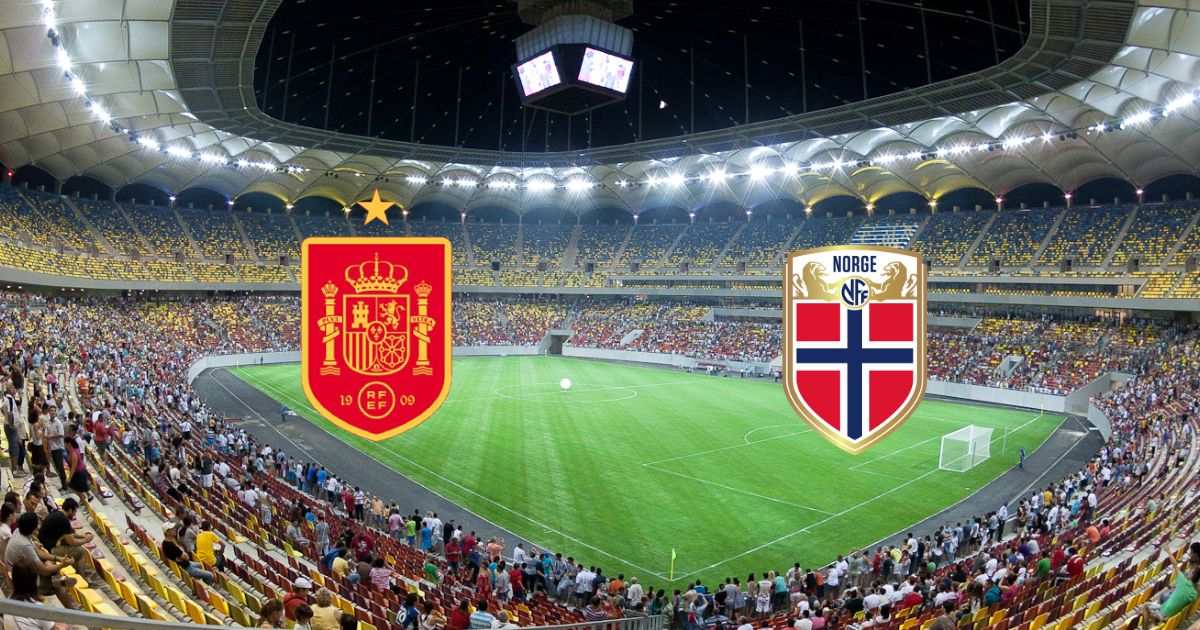 Trực tiếp Tây Ban Nha vs Na Uy Euro 2024 2h45 26/3 | Thể thao số